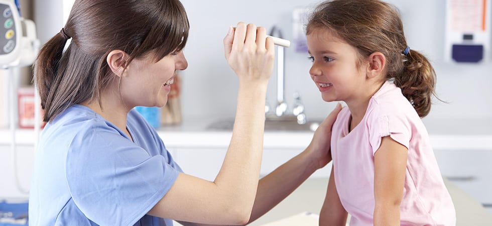 When Should I Take My Child to the Eye Doctor? - Columbia ...